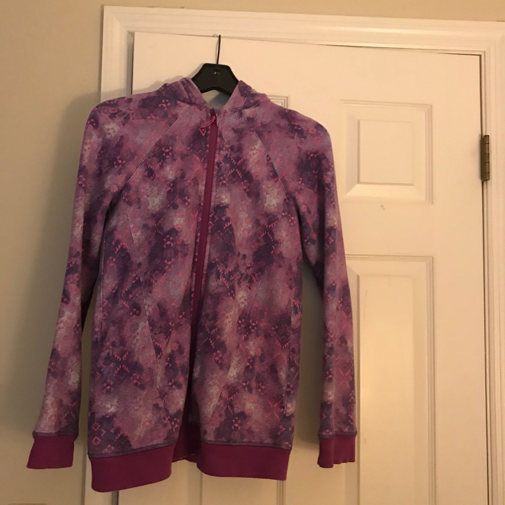 Your pursuit jacket
